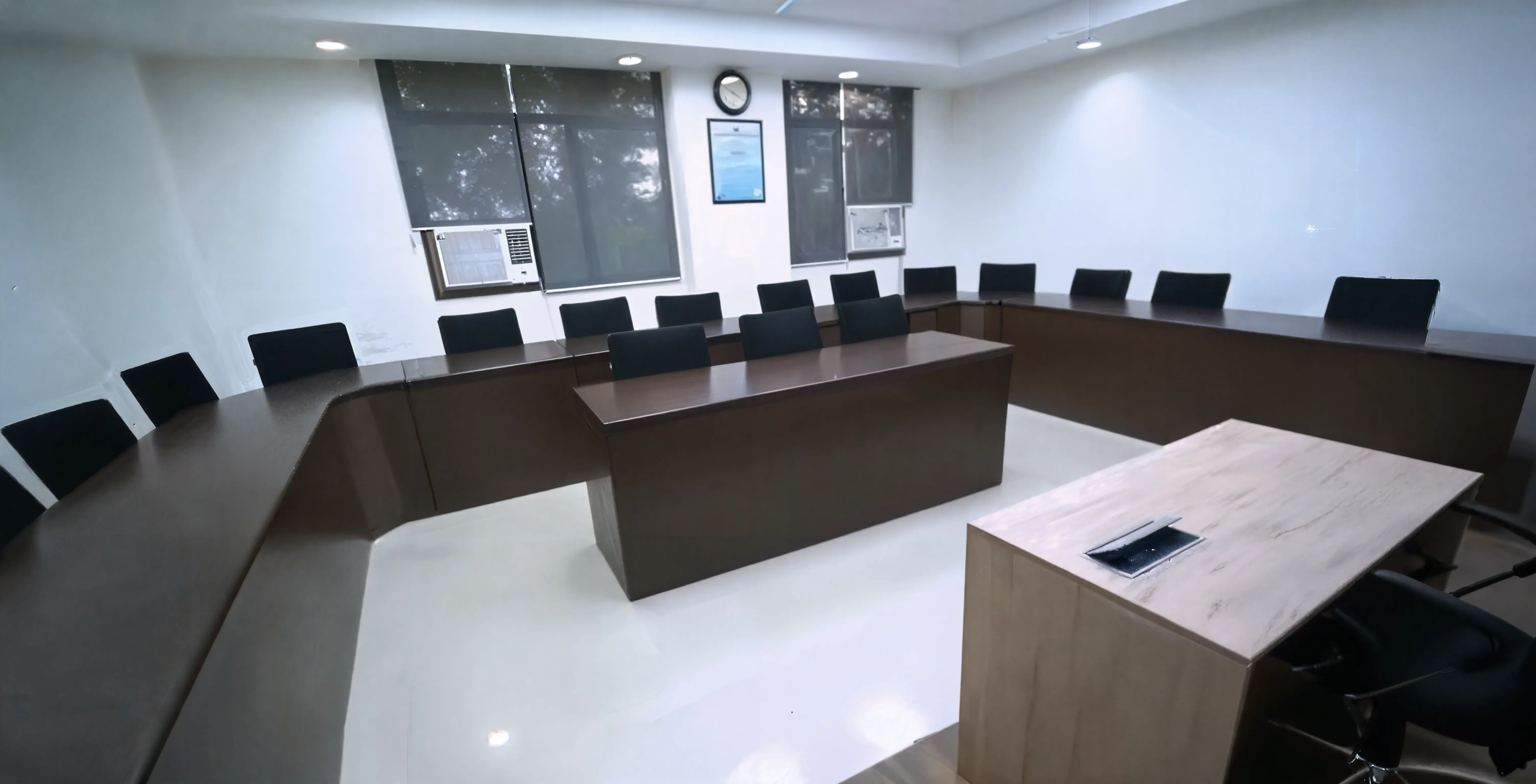 LBSIM Delhi academic infrastrcuture photo 4